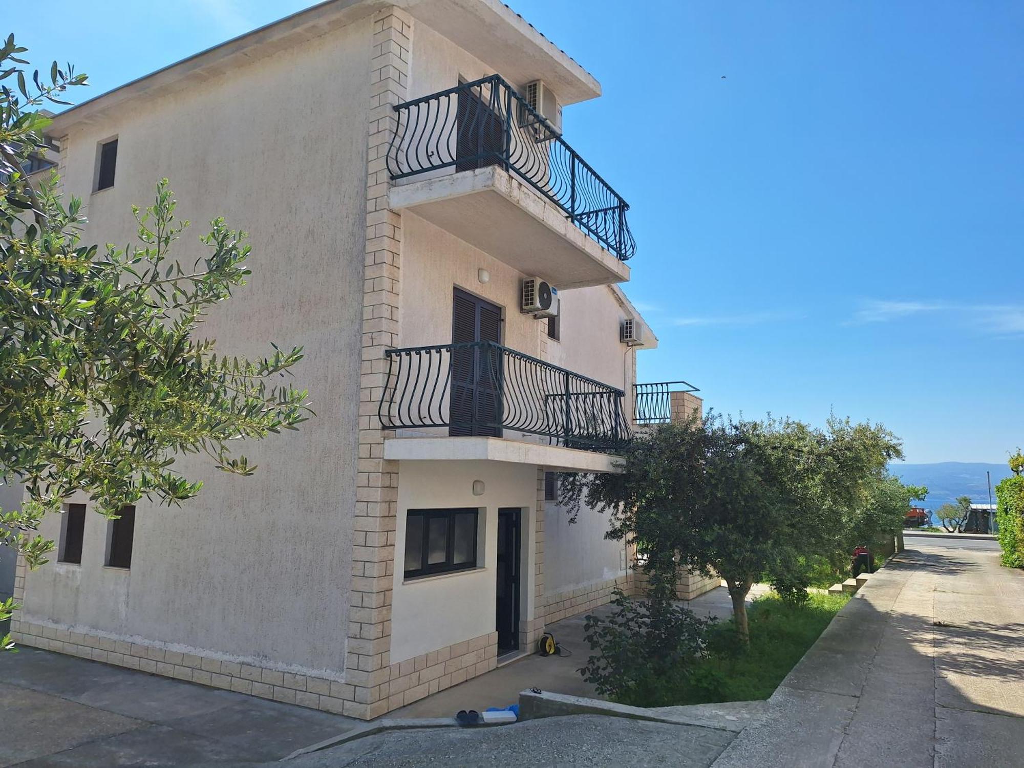 Ante Apartments Duće Camera foto