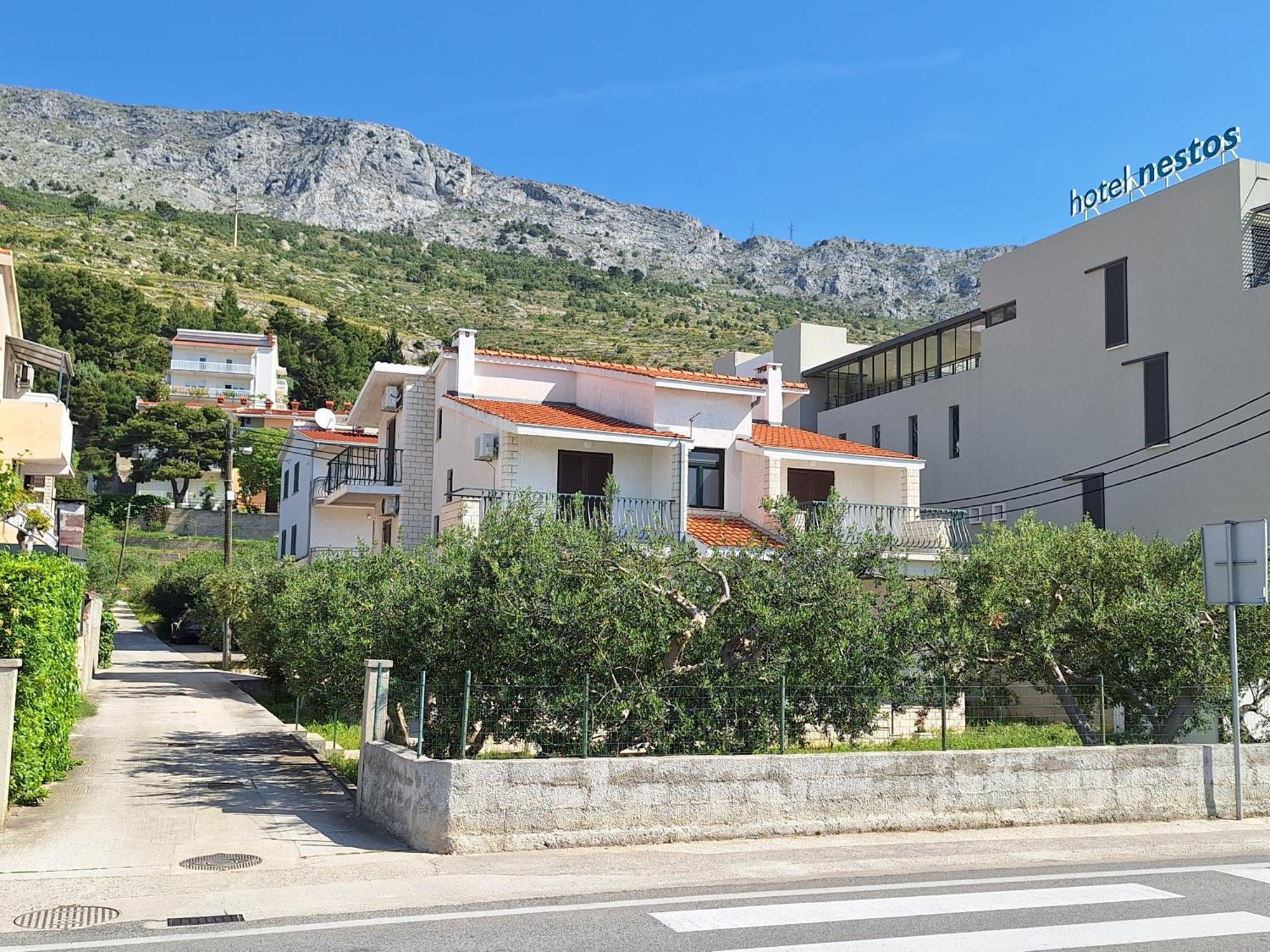Ante Apartments Duće Camera foto