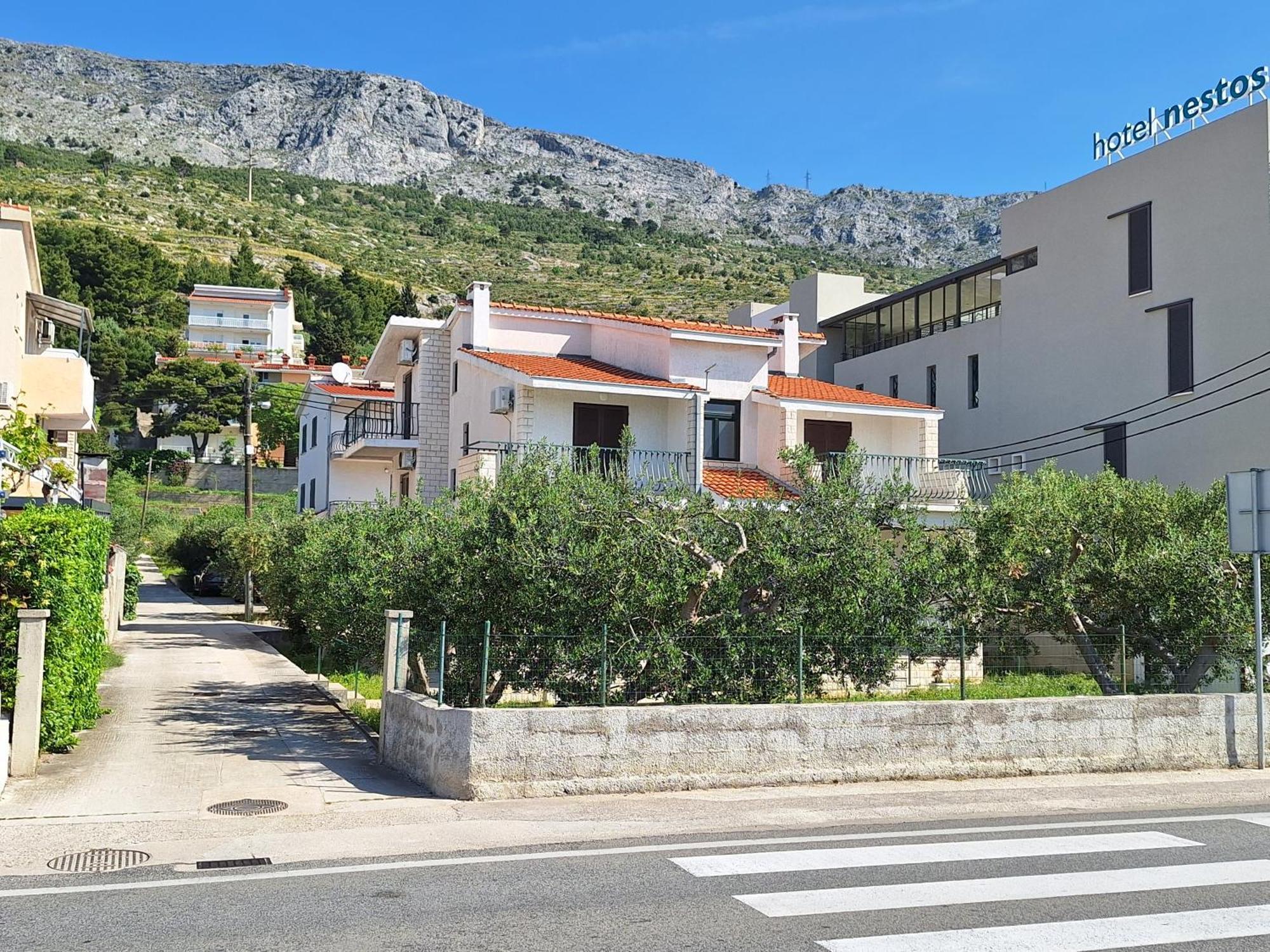 Ante Apartments Duće Esterno foto