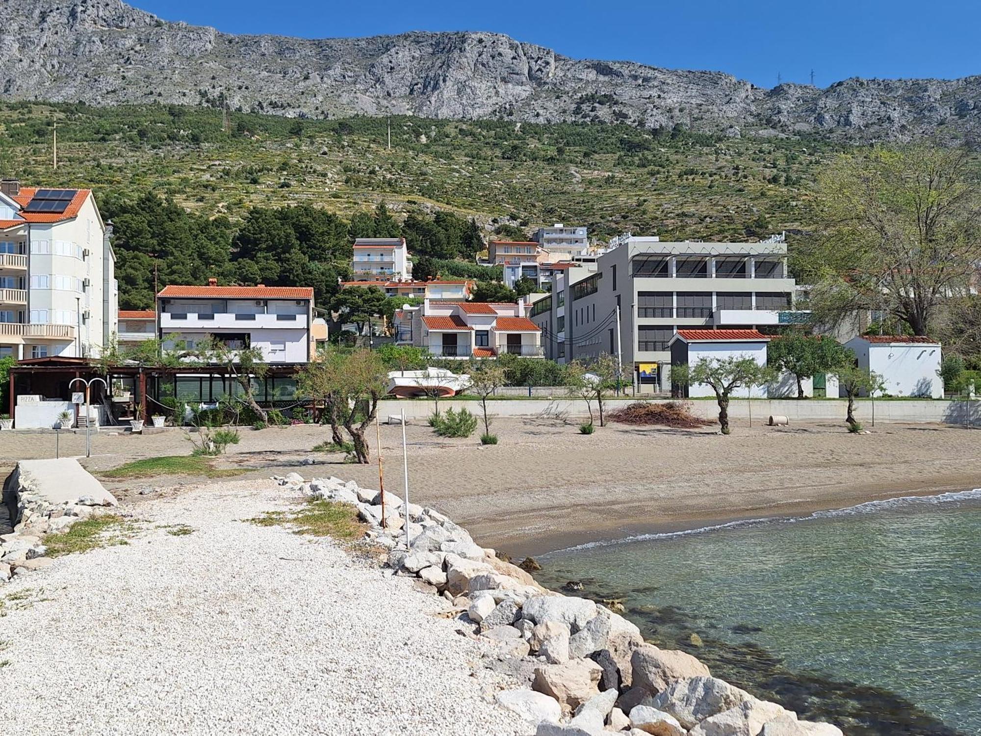 Ante Apartments Duće Esterno foto