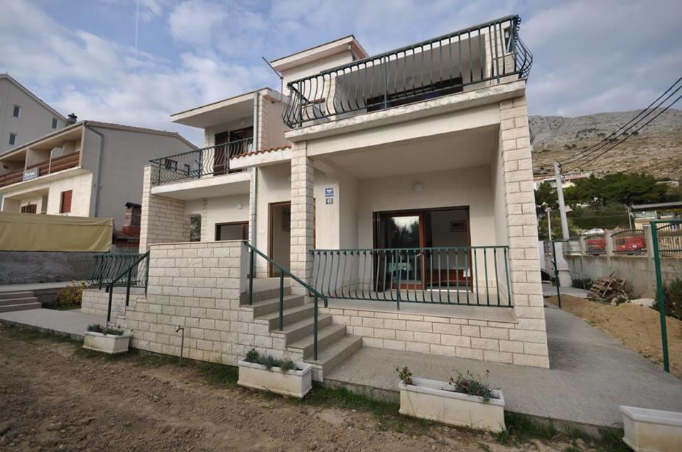 Ante Apartments Duće Esterno foto