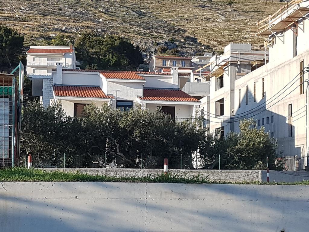 Ante Apartments Duće Esterno foto